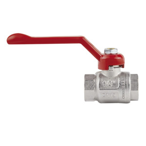 Кран кульовий Icma 1/2" прямий №350