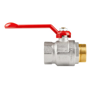 Кран кульовий Icma 1" 1/4 прямий №352