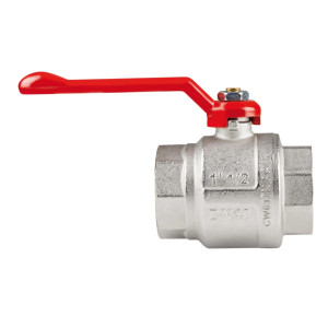 Кран кульовий Icma 1" 1/2 прямий №350