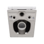 Унітаз підвісний Qtap Tern безобідковий з сідінням Soft-close QT1733052ERW