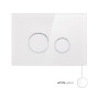 Панель змиву для унітаза Qtap Nest QT0111V1164GW
