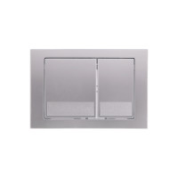 Панель змиву для унітаза Qtap Nest QT0111M06029SAT