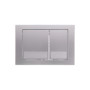 Панель змиву для унітаза Qtap Nest QT0111M06029SAT