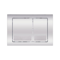 Панель змиву для унітаза Qtap Nest QT0111M06028CRM