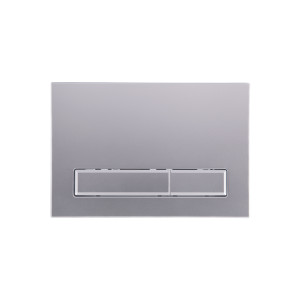 Панель змиву для унітаза Qtap Nest QT0111M08382SAT