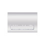 Панель змиву для унітаза Qtap Nest QT0111M08381CRM