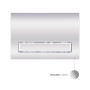 Панель змиву для унітаза Qtap Nest QT0111M08381CRM