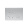 Панель змиву для унітаза Qtap Nest QT0111M11111SAT