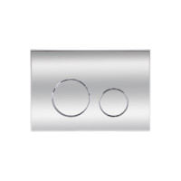 Панель змиву для унітаза Qtap Nest QT0111M11112CRM