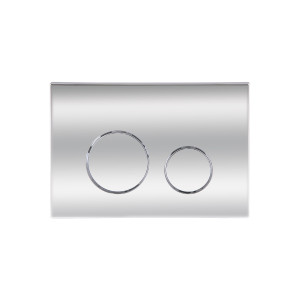 Панель змиву для унітаза Qtap Nest QT0111M11112CRM