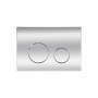 Панель змиву для унітаза Qtap Nest QT0111M11112CRM