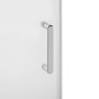 Душова кабіна Qtap Leo CRM10995-AC6 90х90 см, скло Clear, CalcLess, 6 мм без піддона