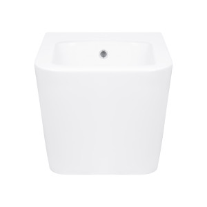 Біде підвісне Qtap Crow 520х360х290 White QT05555370W