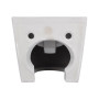 Біде підвісне Qtap Jay 520х360х320 White QT07555376W