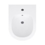 Біде підвісне Qtap Jay 520х360х320 White QT07555376W