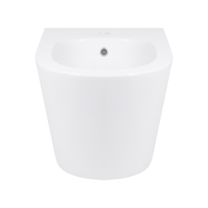 Біде підвісне Qtap Swan 520х360х320 White QT16555378W