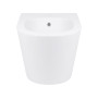 Біде підвісне Qtap Swan 520х360х320 White QT16555378W