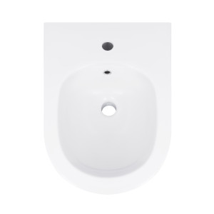 Біде підвісне Qtap Swan 520х360х320 White QT16555378W