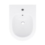 Біде підвісне Qtap Swan 520х360х320 White QT16555378W