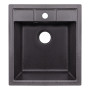 Кухонна мийка Lidz 460х515/200 GRF-13 (LIDZGRF13460515200)