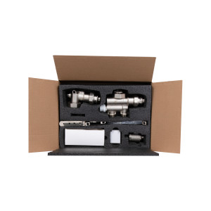Змішувальна група Thermo Alliance Standart 1" SF007W25