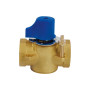 Клапан триходовий Thermo Alliance Standart 1" 1/4 ВР ручний SF363W32