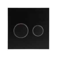 Панель змиву для унітаза Qtap Nest Uni QT0211P01V1178MB
