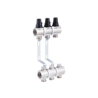Колектор Thermo Alliance Forte 1" 3 виходи SF002W3