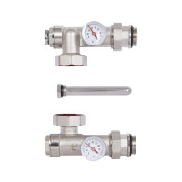 Конектор для колектора Thermo Alliance Standart 1" SF005W25