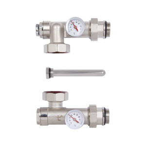 Конектор для колектора Thermo Alliance Standart 1" SF005W25