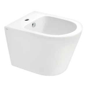 Біде підвісне Qtap Scorpio 515x370x350 White QT14551380GW