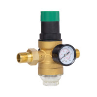 Фільтр самопромивний Thermo Alliance Forte 1/2 "з редуктором SF128W15