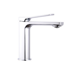 Змішувач для раковини Qtap Slavonice QTSLV1042103C Chrome