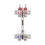 Колектор з витратомірами Thermo Alliance Standart 1" 2 виходи SD0042