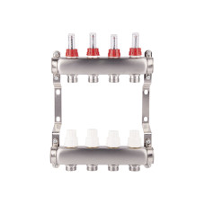 Колектор з витратомірами Thermo Alliance Standart 1" 10 виходів SD00410