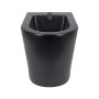 Біде підлогове Qtap Scorpio 530x360x395 Matt black QT14441003CMB