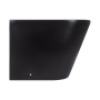 Біде підлогове Qtap Scorpio 530x360x395 Matt black QT14441003CMB