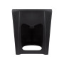 Біде підлогове Qtap Scorpio 530x360x395 Matt black QT14441003CMB