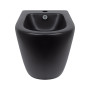 Біде підлогове Qtap Robin 565x360x405 Matt black QT13442141CMB