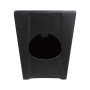 Біде підлогове Qtap Robin 565x360x405 Matt black QT13442141CMB