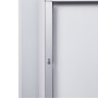 Дзеркало Qtap Leo 800х700 з LED-підсвічуванням Touch, димер, рег. яскравості QT117814187080W