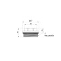 Заглушка Thermo Alliance Standart 1" для колектора SD35425