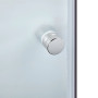Набір Lidz душова кабіна Latwa SC90x90.SAT.LOW.FR, скло Frost 4 мм + піддон Kupala