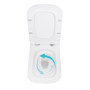 Унітаз підвісний Qtap Tern із сидінням Soft-close QT17332303ASW