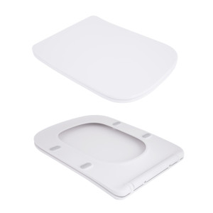 Унітаз підвісний Qtap Tern із сидінням Soft-close QT17332303ASW