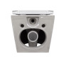 Унітаз підвісний Qtap Swan безободковий Ultra Quiet з сидінням Soft-close QT16335179W