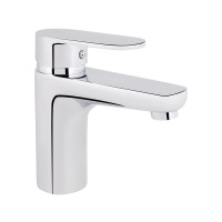 Змішувач для раковини Lidz Tani 0011F1 (k40) LDTAN001F1CRM44959 Chrome