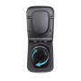 Унітаз підвісний Qtap Gemini безободковий з сидінням Soft-close QT2533076EUQMB