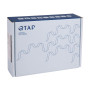 Змішувач для раковини Qtap Swan Cascada QTSWA270CRM45564 Chrome