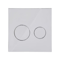 Панель змиву для унітаза Qtap Nest Uni QT0211P01V1009CRM
